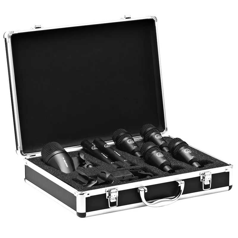 Комплект микрофонов AKG DRUMSET SESSION I
