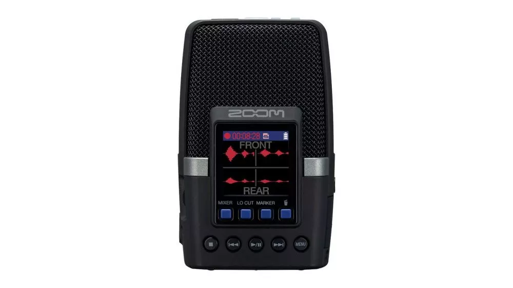 Рекордер ZOOM H2E
