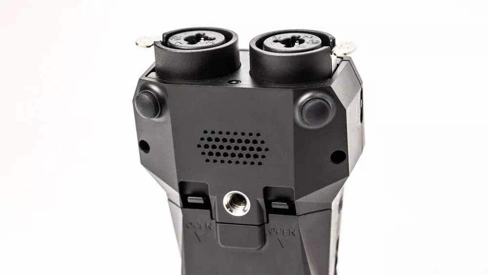 Рекордер ZOOM H1 XLR