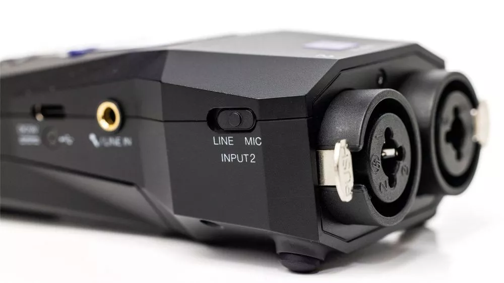 Рекордер ZOOM H1 XLR