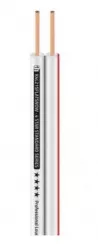 Кабель для громкоговорителей ADAM HALL K4L215FLATSNOW