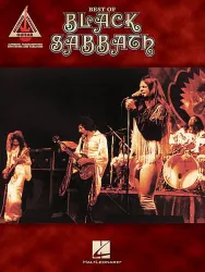 Нотный сборник HAL LEONARD 690901 BEST OF BLACK SABBATH