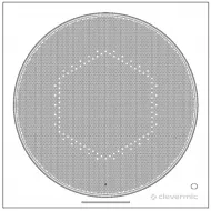 Потолочный микрофонный массив CLEVERMIC MC10