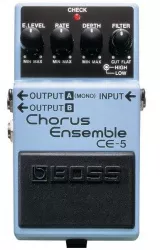 Педаль эффектов BOSS CE-5