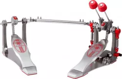 Двойная педаль для бас-барабана SAKAE AXP1002 AXELANDOR DOUBLE DRUM PEDAL