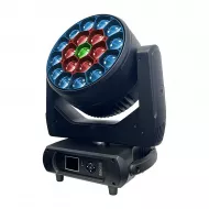 Поворотная BEAM-WASH голова PSL LIGHTING LED WASH 1960 RGBW