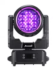 Поворотная LED BEAM-WASH-B-EYE голова ANZHEE H7X60Z WP B-EYE