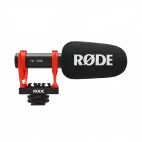 Накамерный микрофон RODE VIDEOMIC GO II