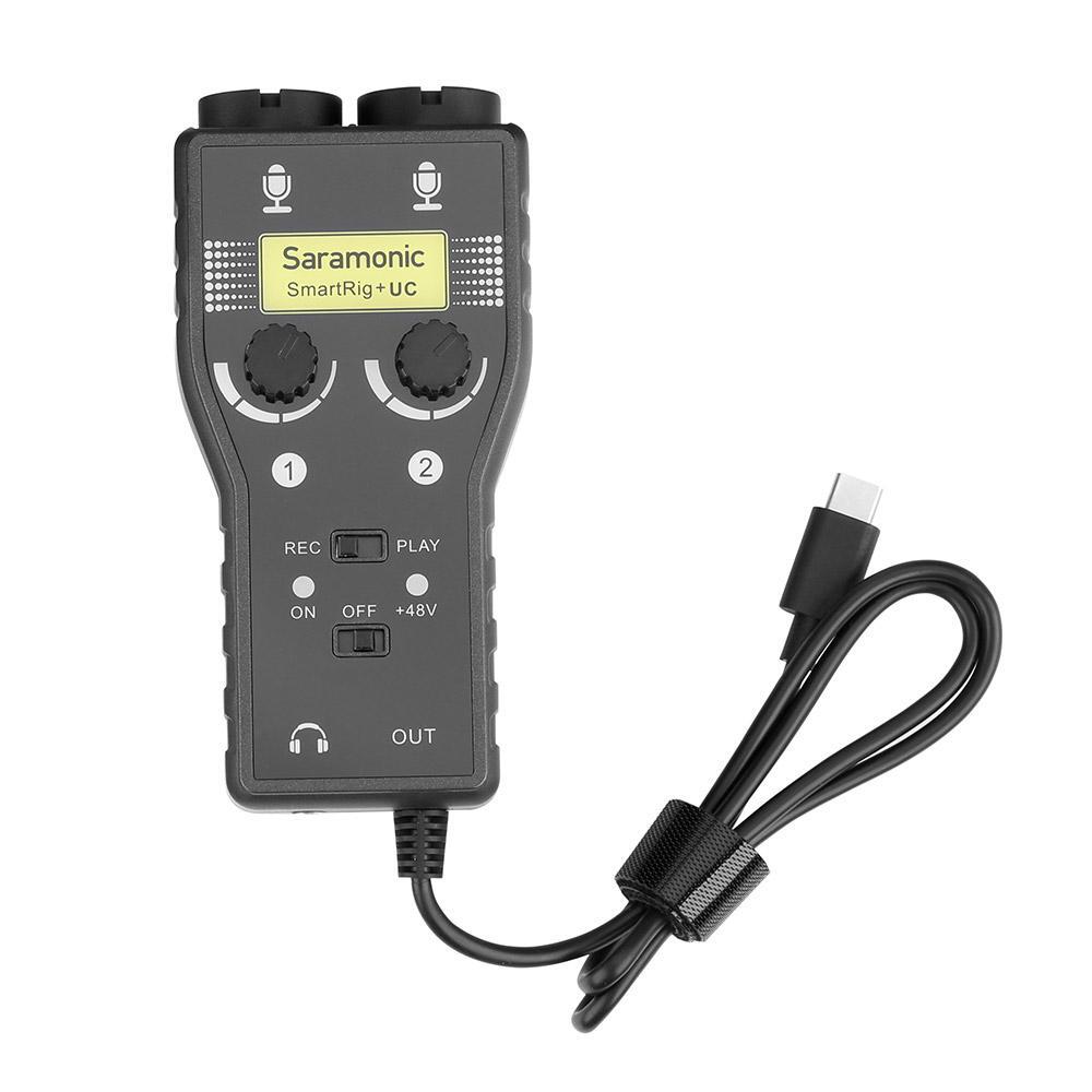 USB-адаптер SARAMONIC SMARTRIG+ UC