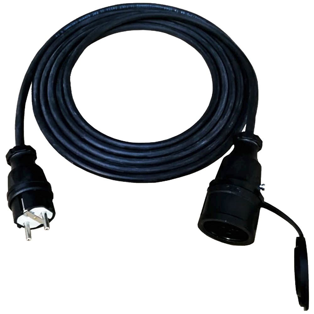Удлинитель кабельный силовой EDS CP 3G2.5-16А SCHUKO/SCHUKO 3M