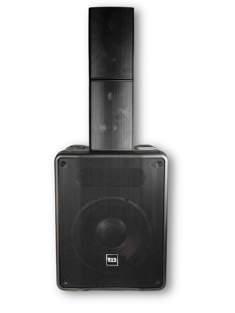 Активный акустический комплект SVS AUDIOTECHNIK STAGESET 400