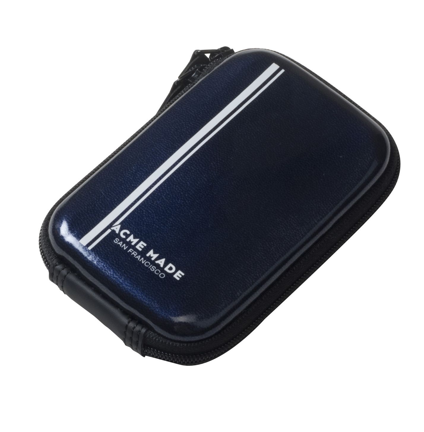 Чехол для фотоаппарата LOWEPRO ACME MADE SLEEK CASE СИНИЙ С БЕЛОЙ ПОЛОСОЙ