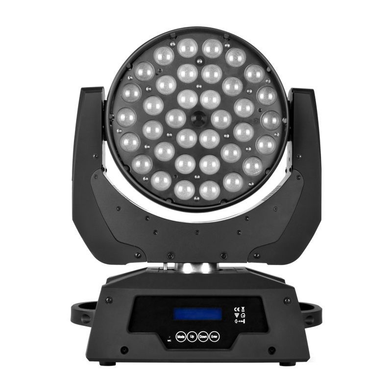 Поворотная LED WASH голова STECHNICS WASHZOOM 360