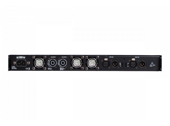Цифровой усилитель мощности AUDIORUS XD-600