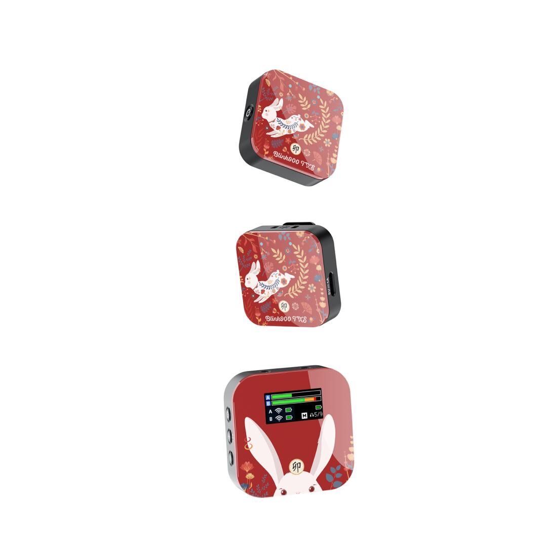 Радиосистема SARAMONIC BLINK900 S20RB-R (TX+TX+RX)