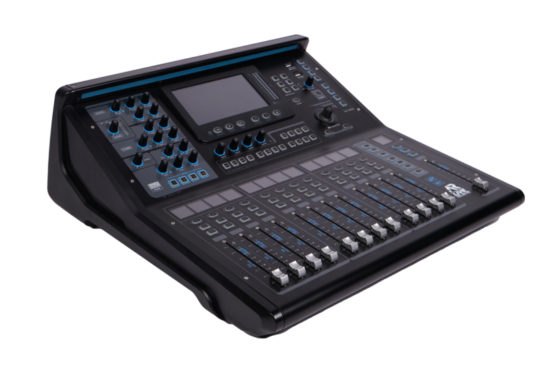 Цифровой микшерный пульт AUDIORUS LIVE MIX DC-22