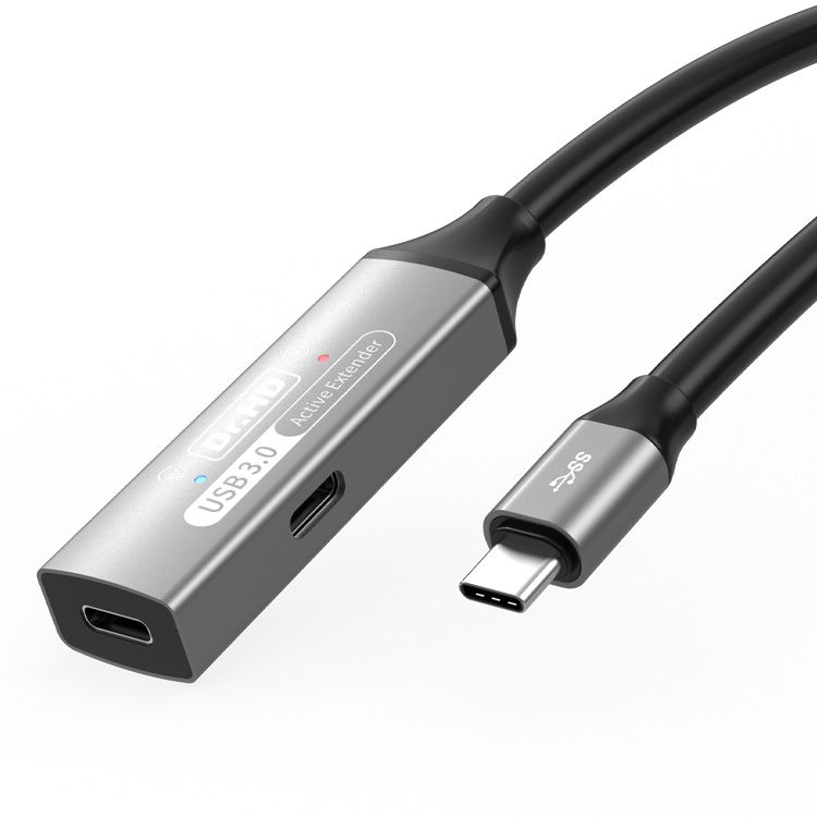 Кабель USB C - USB C DR HD TYPE-C 20 МЕТРОВ