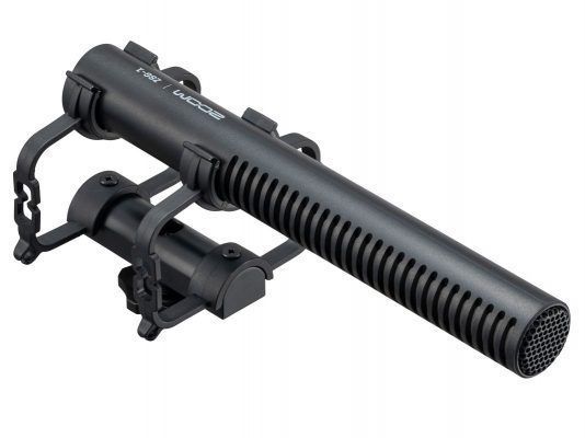 Накамерный микрофон ZOOM ZSG-1