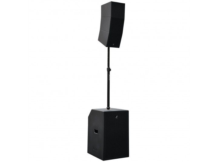 Активный акустический комплект STUDIOMASTER CORE 151