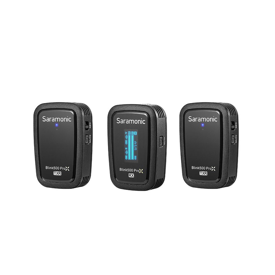 Радиосистема SARAMONIC BLINK500 PROX B2R