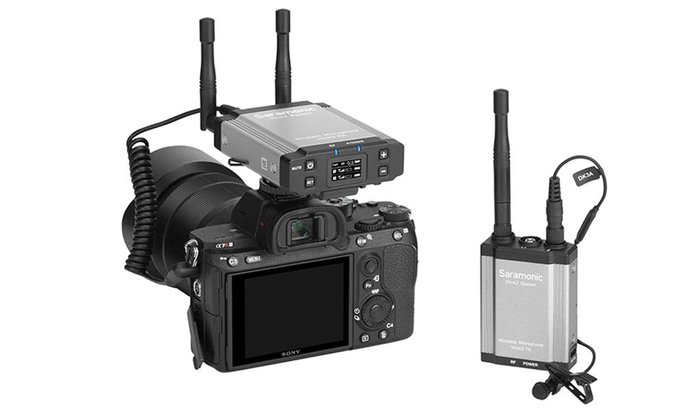 Радиосистема SARAMONIC VLINK2 KIT1 RX+TX