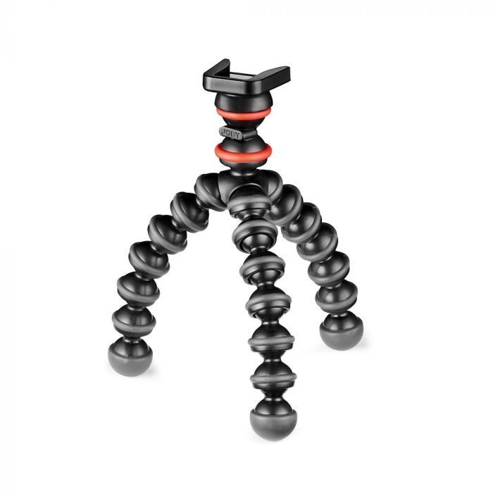 Штатив для смартфона JOBY GORILLAPOD STARTER KIT (BLACK)