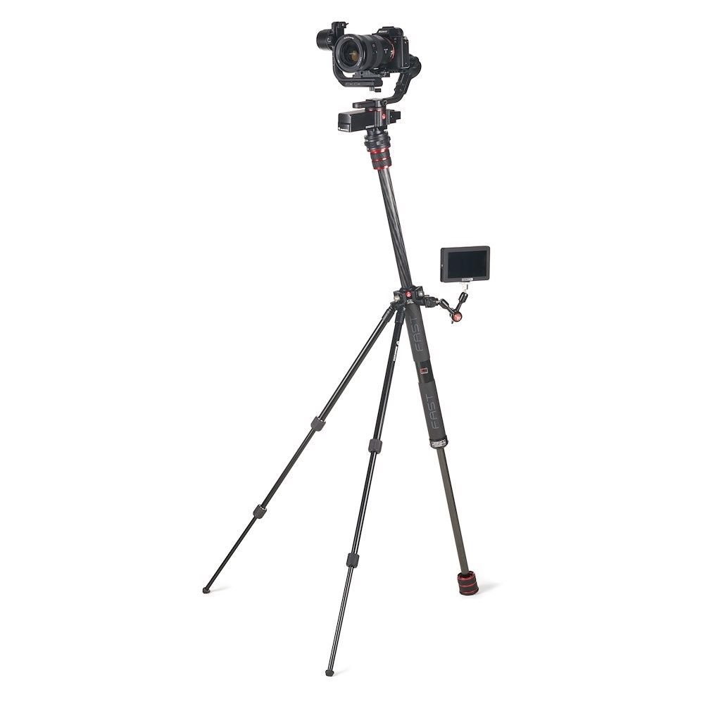 Площадка MANFROTTO MVAQR-GIM-PLATE QR