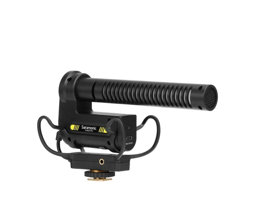 Накамерный микрофон SARAMONIC VMIC5 PRO