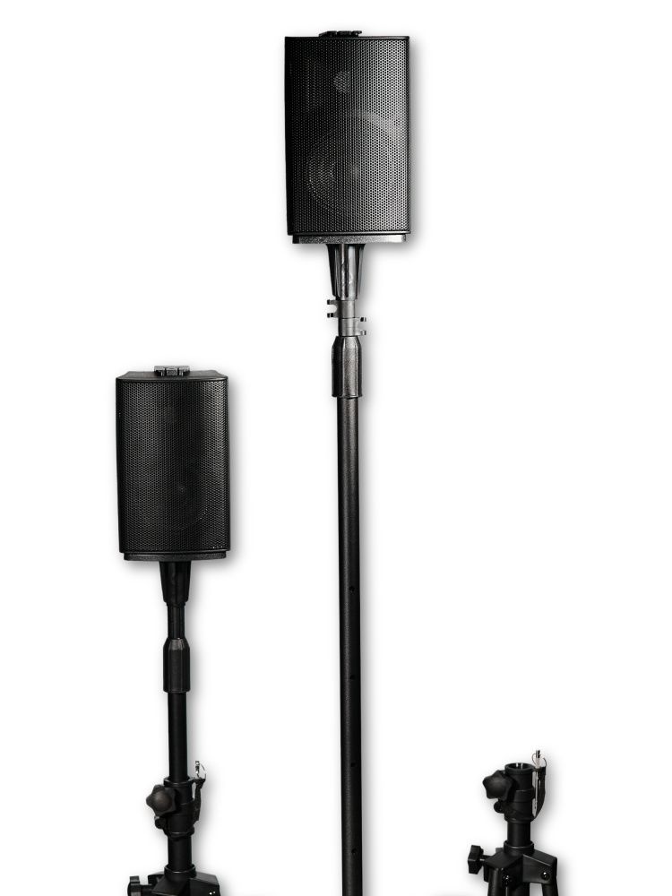 Активный акустический комплект SVS AUDIOTECHNIK STAGESET 400