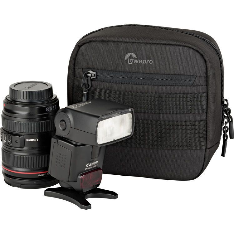 Поясная сумка LOWEPRO PROTACTIC UTILITYBAG100AW ЦВЕТ ЧЕРНЫЙ