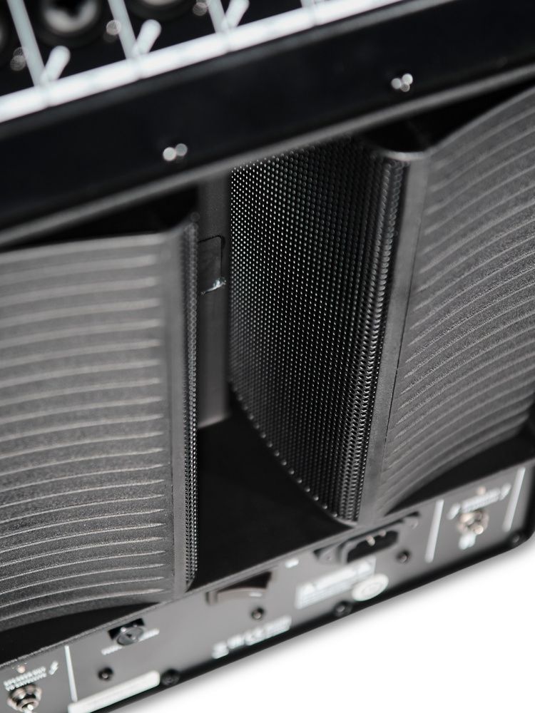 Активный акустический комплект SVS AUDIOTECHNIK STAGESET 400