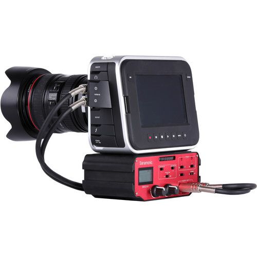 Микшер для камер SARAMONIC BMCC-A01