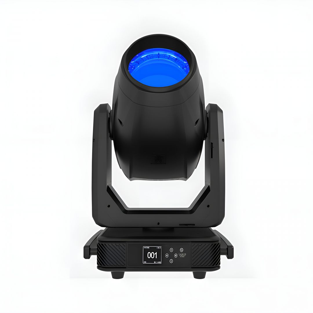 Поворотная SPOT-WASH голова STECHNICS LEADER 1200P
