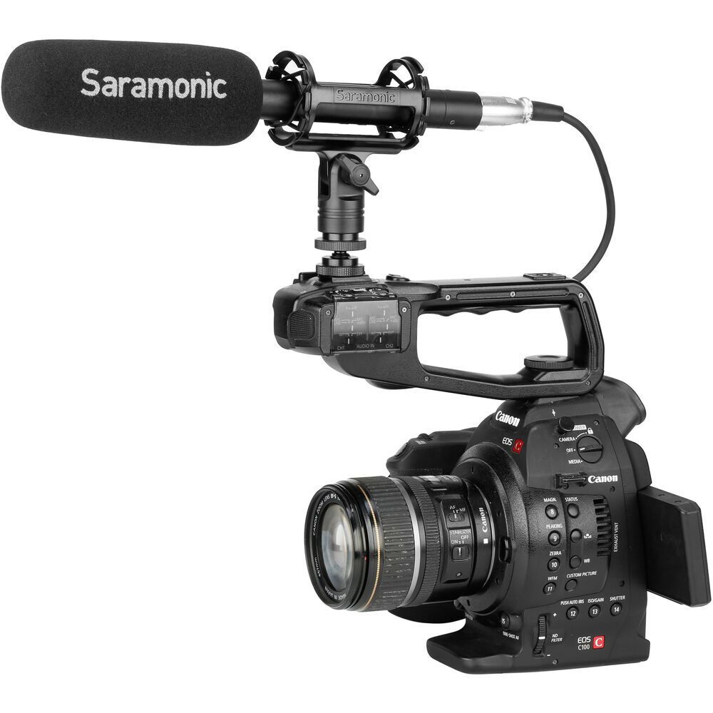 Антивибрационное крепление SARAMONIC SR-SMC3