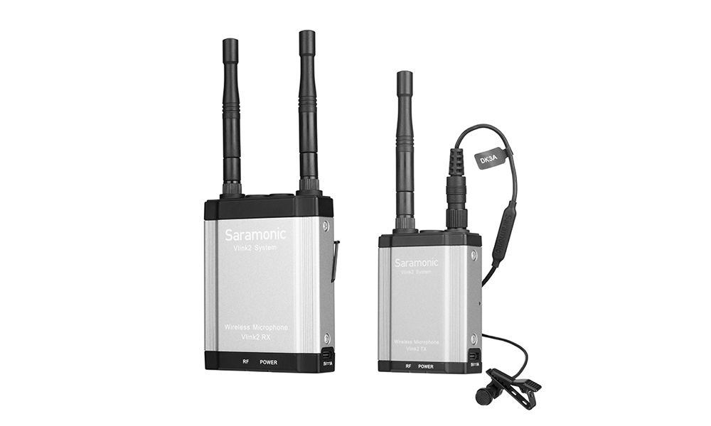 Радиосистема SARAMONIC VLINK2 KIT1 RX+TX