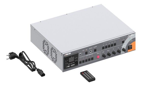 Система оповещения ROXTON SX-480