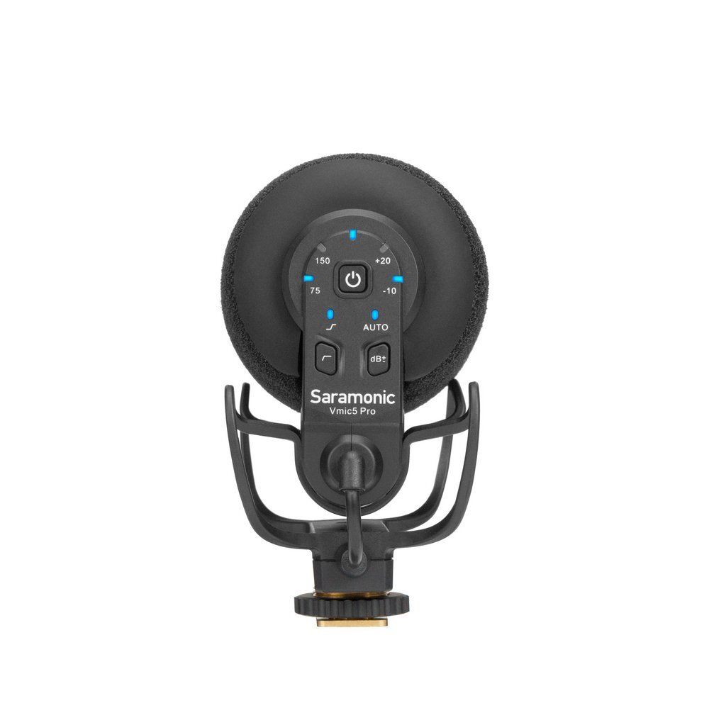 Накамерный микрофон SARAMONIC VMIC5 PRO