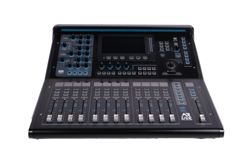 Цифровой микшерный пульт AUDIORUS LIVE MIX DC-22