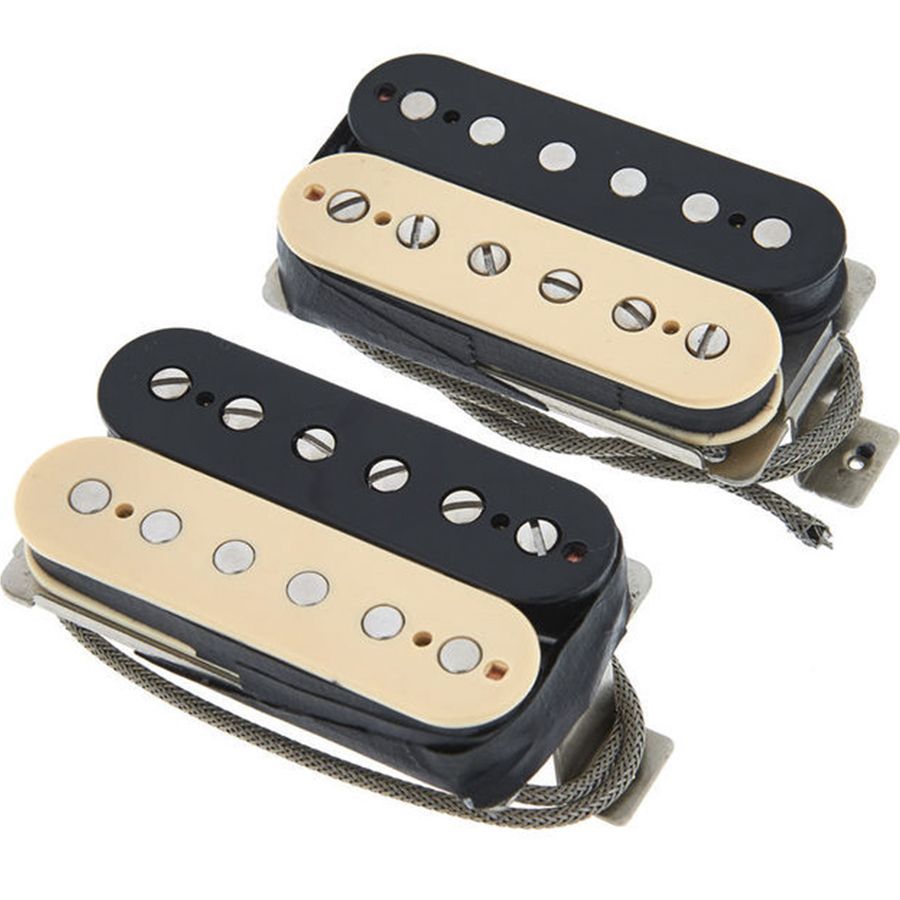 ЗВУКОСНИМАТЕЛЬ SEYMOUR DUNCAN HOT RODDED HUMBUCKER