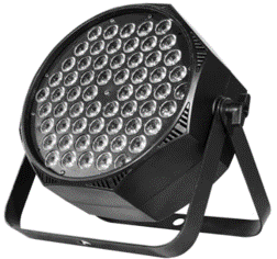 Светодиодный PAR прожектор STECHNICS PAR NF 603RGB