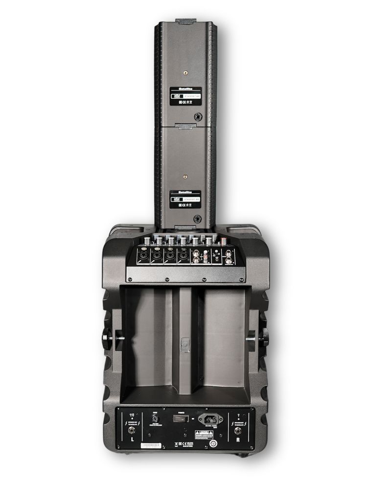 Активный акустический комплект SVS AUDIOTECHNIK STAGESET 400