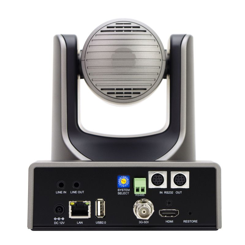 PTZ-камера CLEVERCAM 2612UHS POE