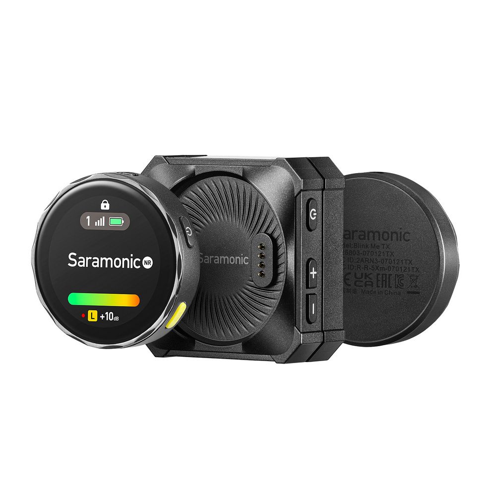Радиосистема SARAMONIC BLINKME B2 (TX+TX+RX)