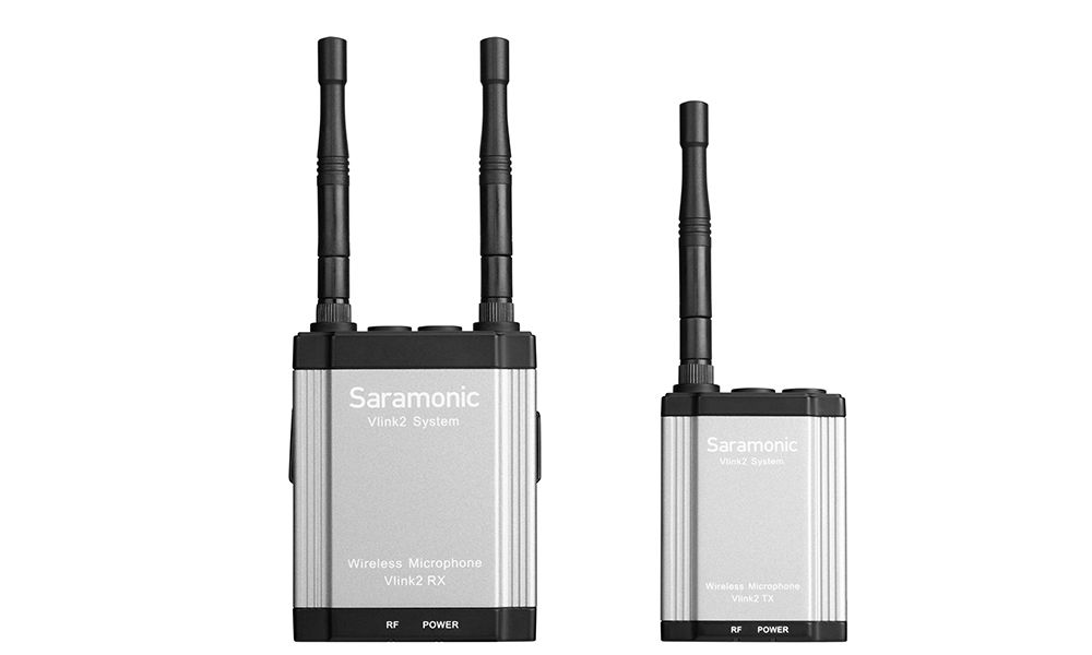 Радиосистема SARAMONIC VLINK2 KIT1 RX+TX