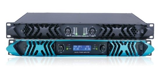 Цифровой усилитель мощности AUDIORUS XD-600