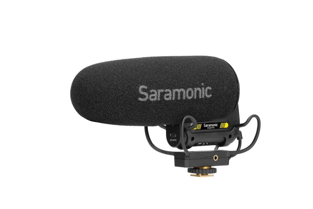Накамерный микрофон SARAMONIC VMIC5 PRO