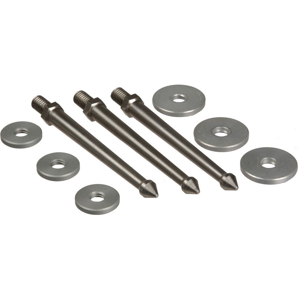 Комплект шипов GITZO G1220.129LB3