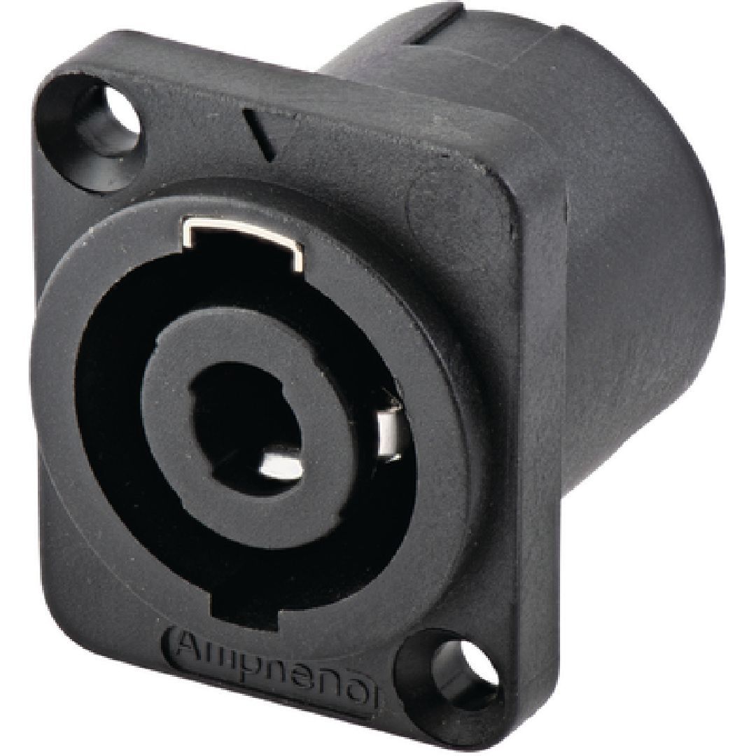 Разъем Speakon AMPHENOL SP-4-MD