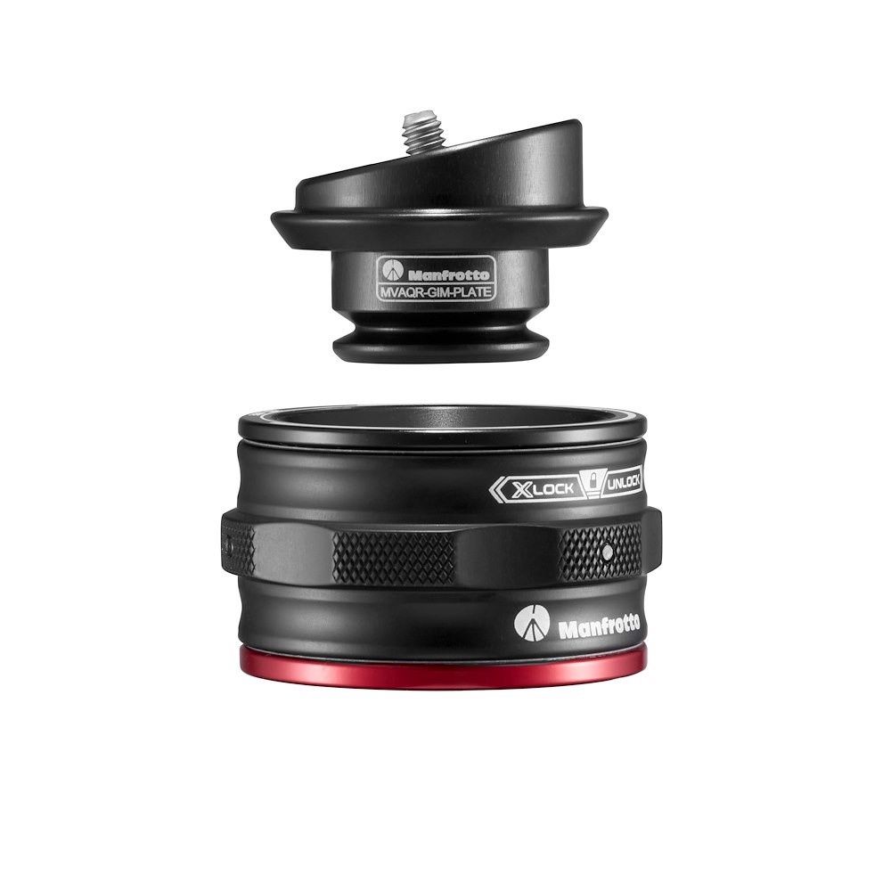 Площадка MANFROTTO MVAQR-GIM-PLATE QR