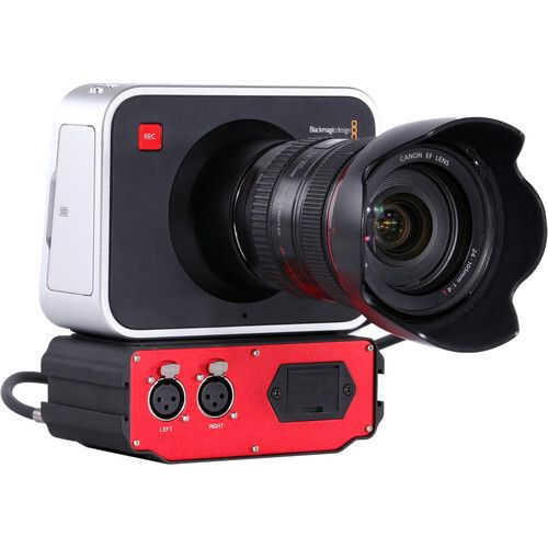 Микшер для камер SARAMONIC BMCC-A01